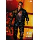 Terminator 2 HD Masterpiece Statue 1/4 T-800 Battle Damaged (missing part)